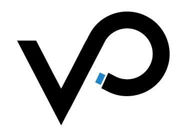 Logo Black and Blue Vargo Pipes