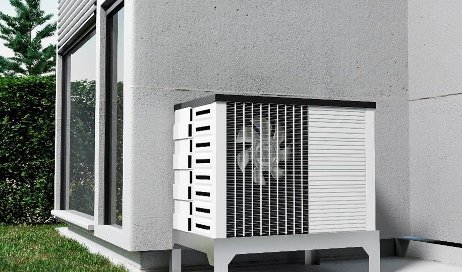 heat pump
